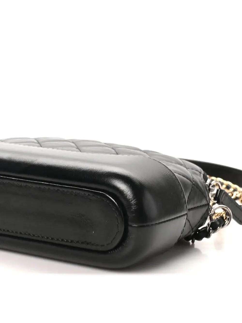 Chanel Aged Calfskin Quilted Small #321747C19B